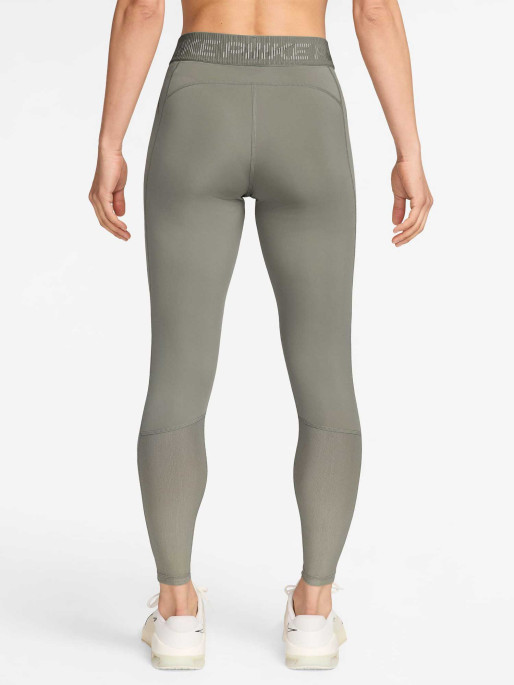 NIKE Αθλητικό Κολάν W NP DF MR 7/8 TIGHT TT GRX