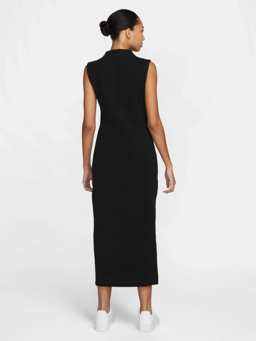 NIKE Rochie W Nsw Tch Flc Maxi Tank