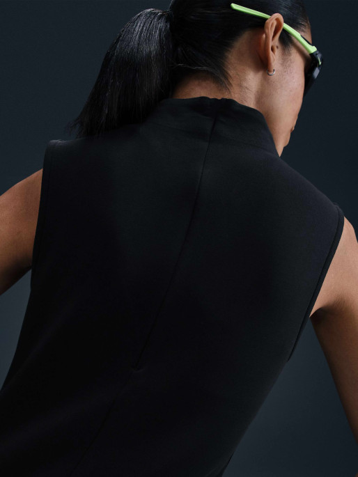 NIKE Rochie W Nsw Tch Flc Maxi Tank
