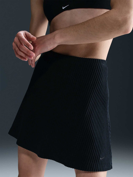NIKE W NSW NK CHLL KNT RIB MINI SKT Skirt