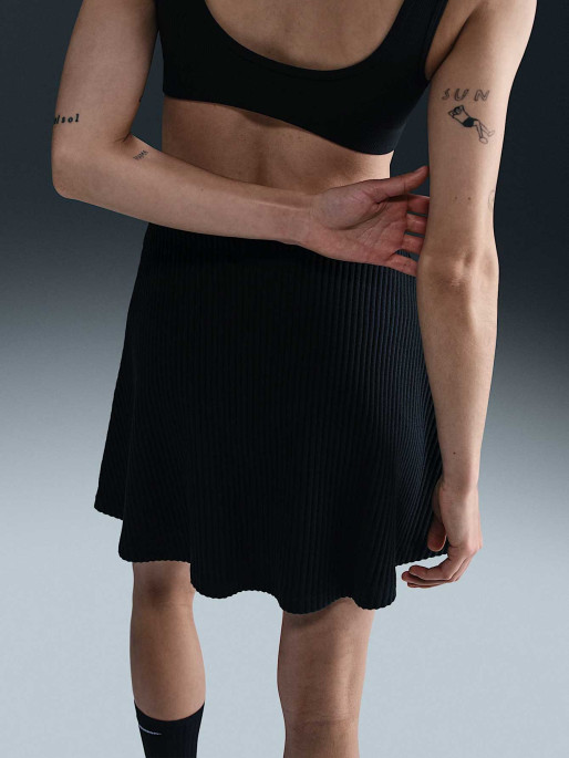 NIKE W NSW NK CHLL KNT RIB MINI SKT Skirt