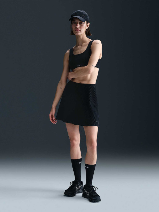 NIKE W NSW NK CHLL KNT RIB MINI SKT Skirt