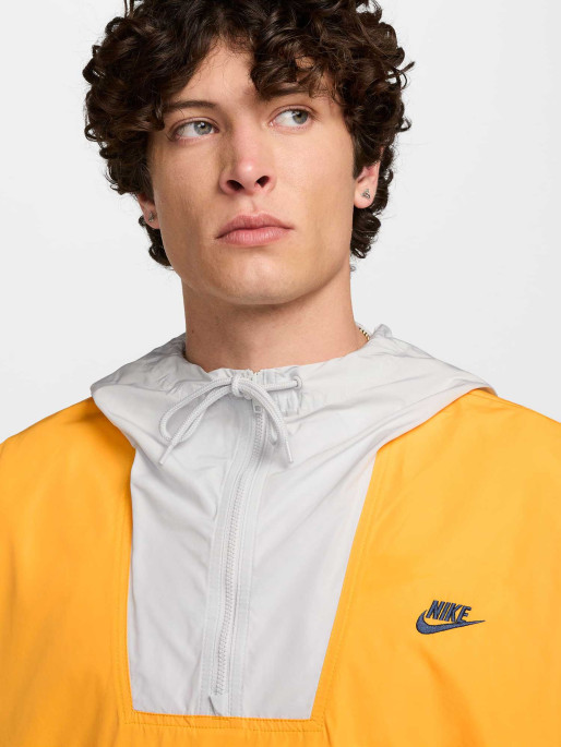 NIKE M NK CLUB MARINA ANRK GFX Anorak Jacket