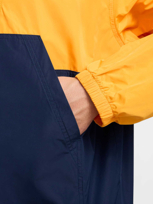 NIKE M NK CLUB MARINA ANRK GFX Anorak Jacket