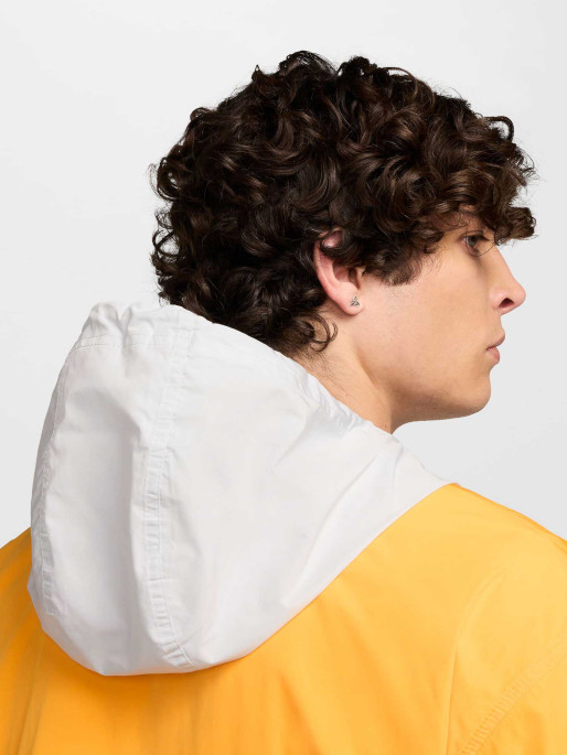 NIKE M NK CLUB MARINA ANRK GFX Anorak Jacket