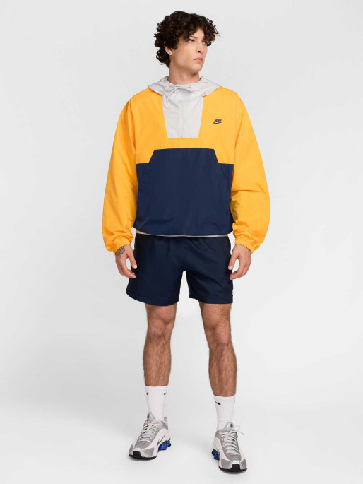 NIKE M NK CLUB MARINA ANRK GFX Anorak Jacket