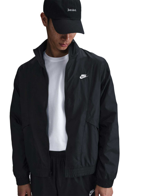 NIKE Trening M Nk Club Wvn Trk