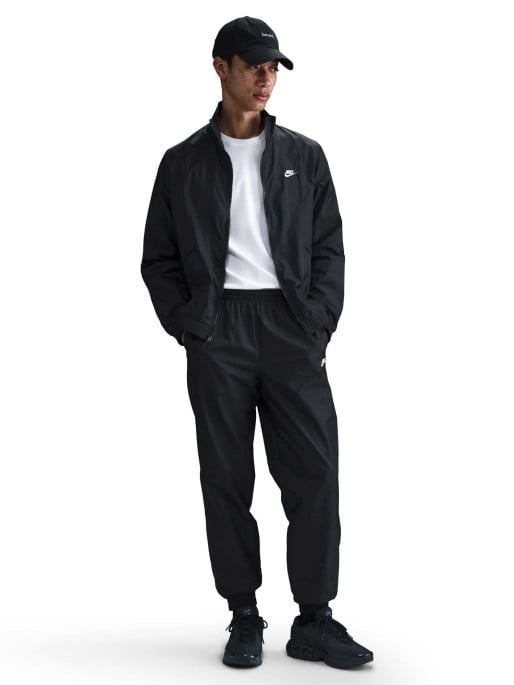 NIKE Trening M Nk Club Wvn Trk