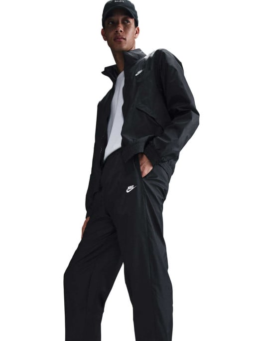 NIKE Trening M Nk Club Wvn Trk