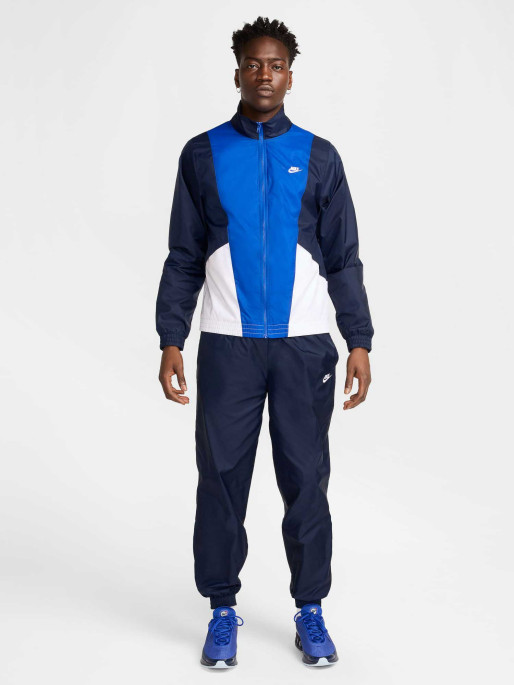 NIKE Trening M Nk Club Wvn Trk