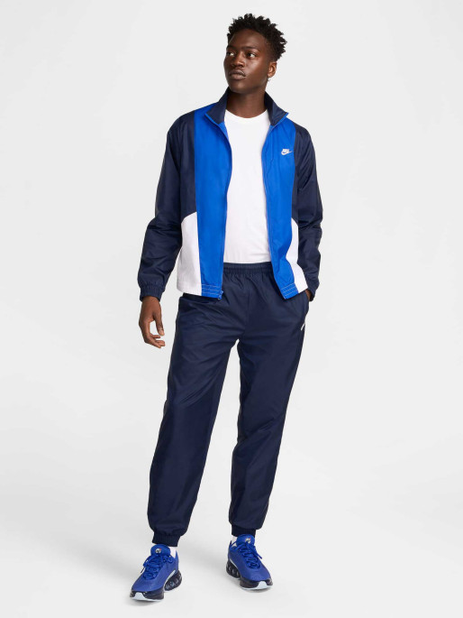 NIKE Trening M Nk Club Wvn Trk