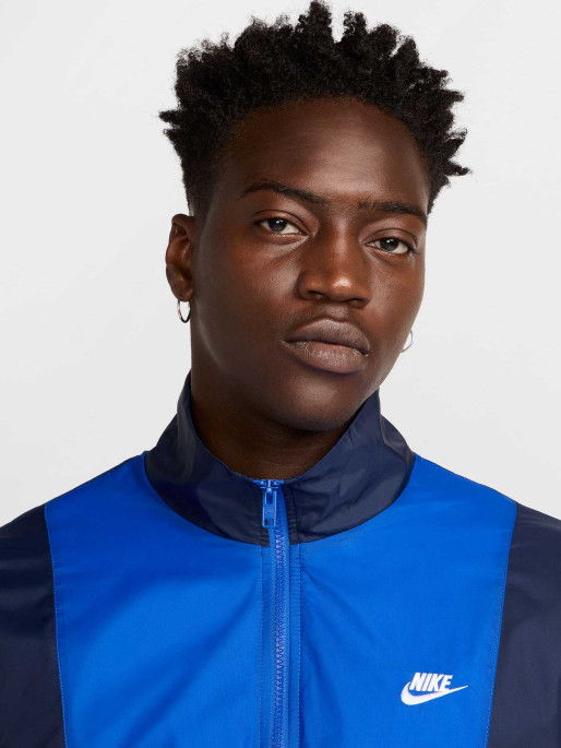 NIKE Trening M Nk Club Wvn Trk