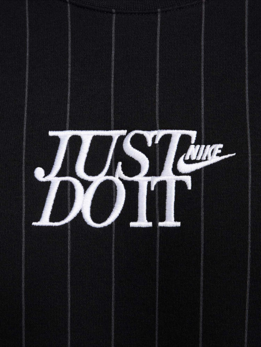 NIKE M NK CLUB BB CREW JDI AOP Sweatshirt