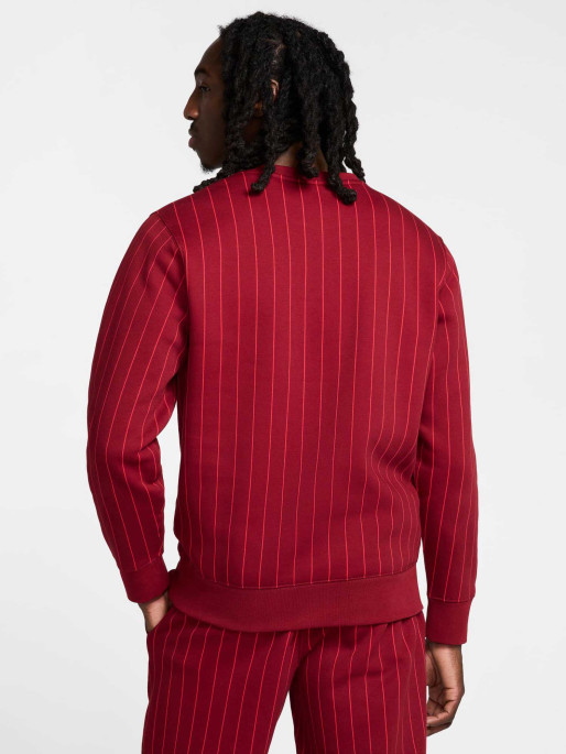 NIKE M NK CLUB BB CREW JDI AOP Sweatshirt