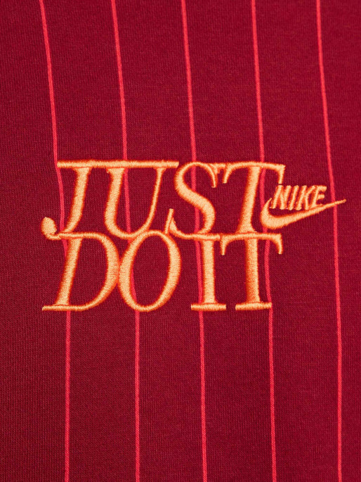 NIKE M NK CLUB BB CREW JDI AOP Sweatshirt