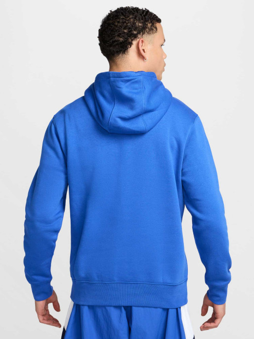 NIKE M NK CLUB BB PO HDY NSW GFX Hoodie
