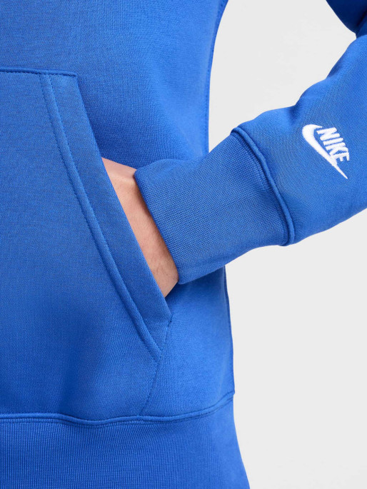 NIKE M NK CLUB BB PO HDY NSW GFX Hoodie