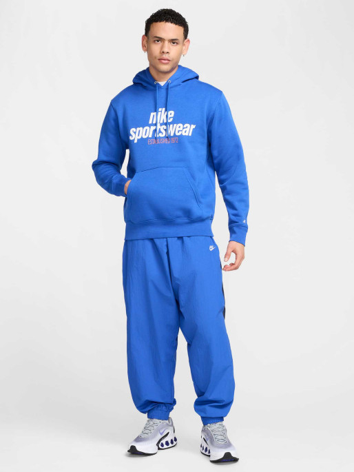 NIKE M NK CLUB BB PO HDY NSW GFX Hoodie