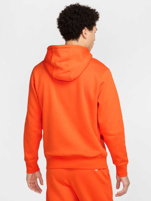 NIKE M NK CLUB BB PO HDY NSW GFX Hoodie