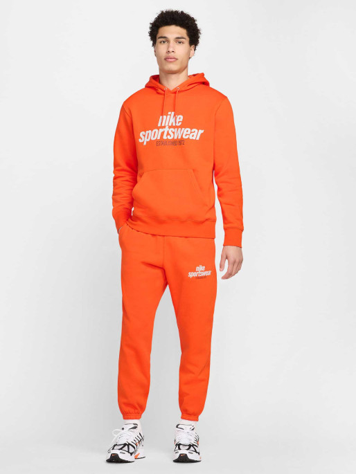NIKE M NK CLUB BB PO HDY NSW GFX Hoodie
