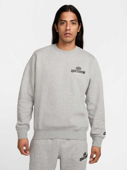 NIKE M NK CLUB BB CREW NSW GFX Sweatshirt