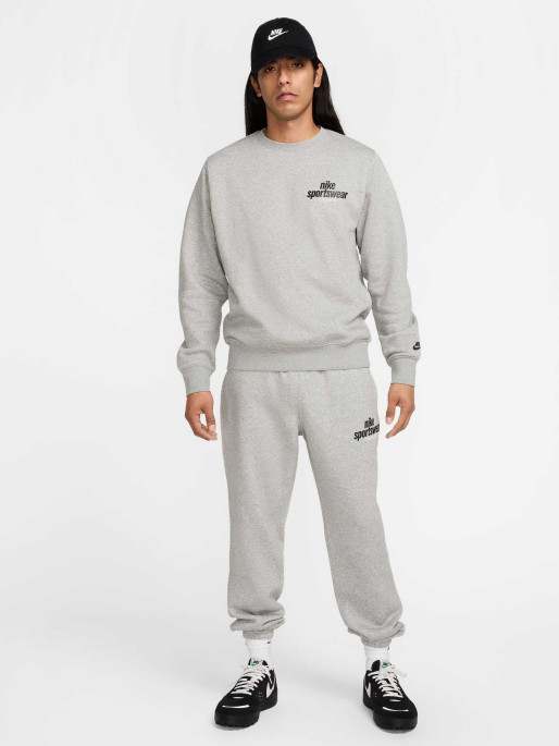 NIKE M NK CLUB BB CREW NSW GFX Sweatshirt