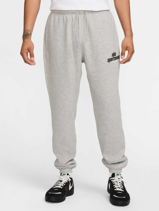 NIKE M NK CLUB BB CF PANTS NSW GFX