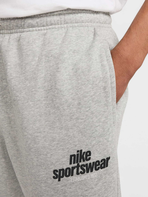 NIKE M NK CLUB BB CF PANTS NSW GFX