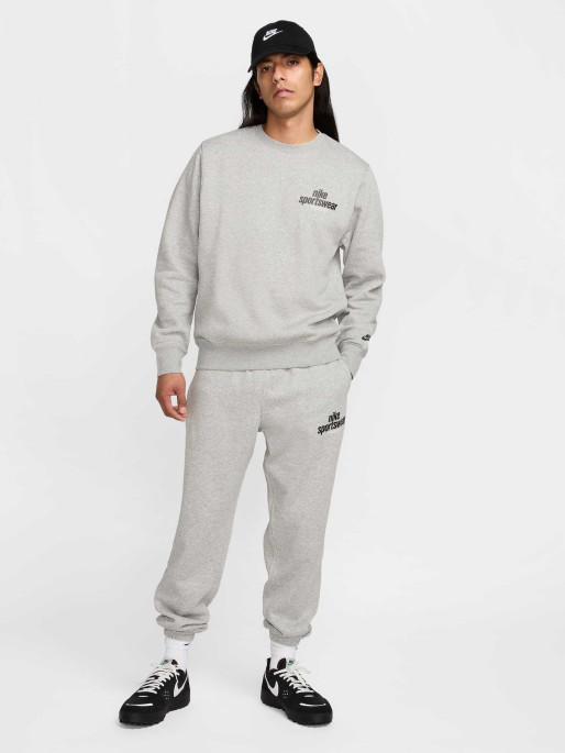 NIKE M NK CLUB BB CF PANTS NSW GFX