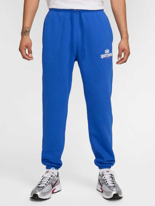 NIKE M NK CLUB BB CF PANTS NSW GFX