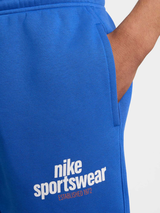 NIKE M NK CLUB BB CF PANTS NSW GFX