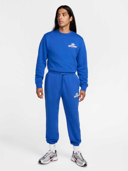 NIKE M NK CLUB BB CF PANTS NSW GFX