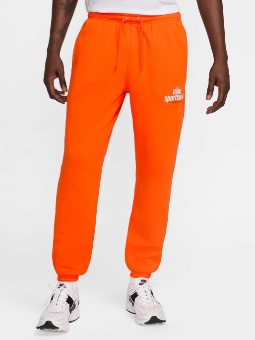 NIKE M NK CLUB BB CF PANTS NSW GFX