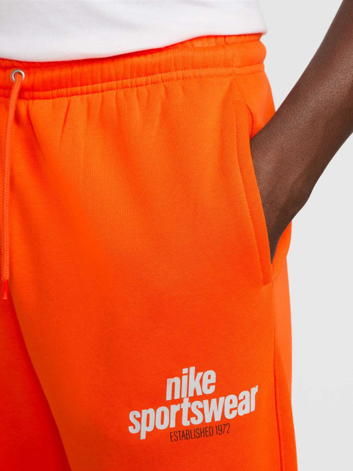 NIKE M NK CLUB BB CF PANTS NSW GFX