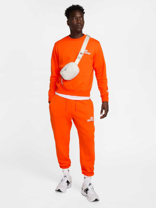 NIKE M NK CLUB BB CF PANTS NSW GFX