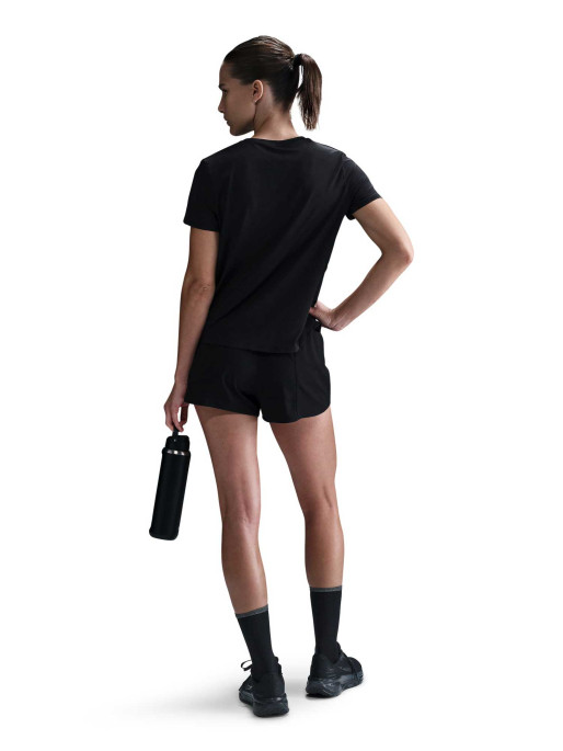 NIKE W NK ONE SWSH HBR DF SS TOP T-shirt