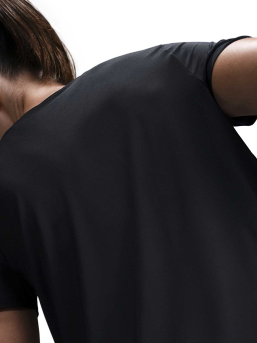 NIKE W NK ONE SWSH HBR DF SS TOP T-shirt