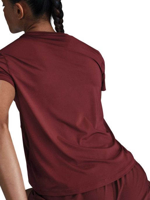 NIKE W NK ONE SWSH HBR DF SS TOP T-shirt