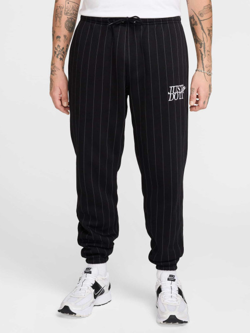 NIKE M NK CLUB BB CUFF PANT JDI AOP