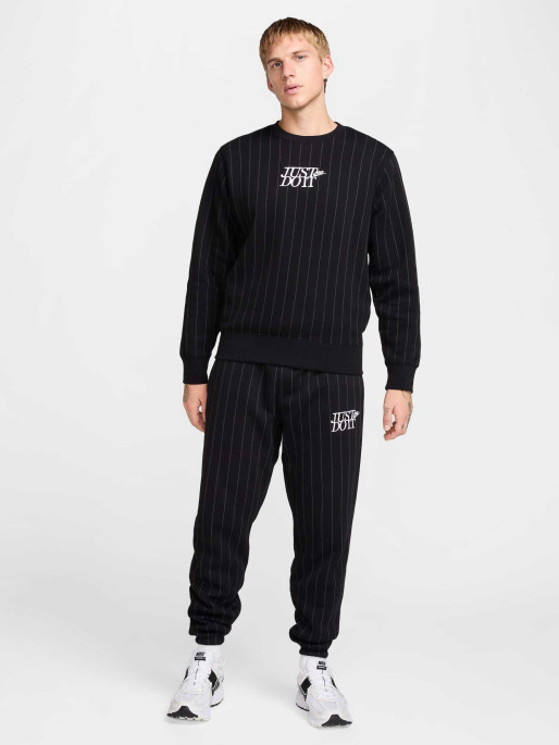 NIKE M NK CLUB BB CUFF PANT JDI AOP