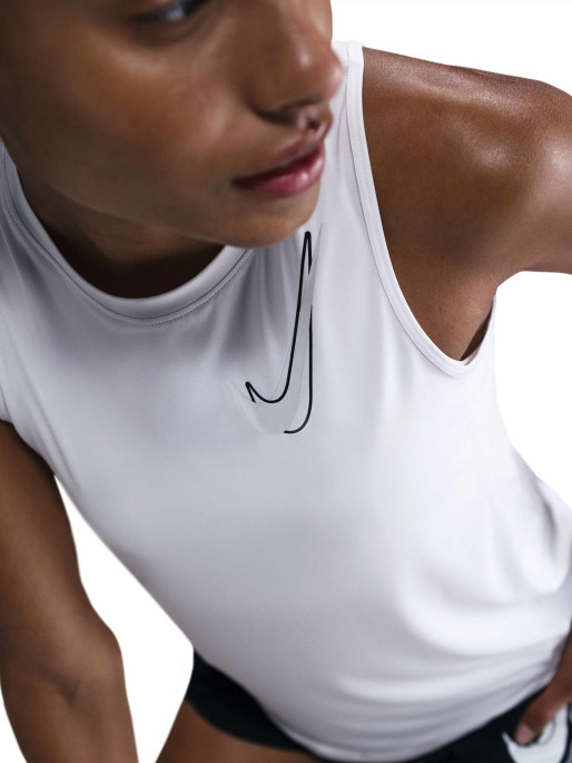 NIKE Tanks W NK ONE SWSH HBR DF TANK
