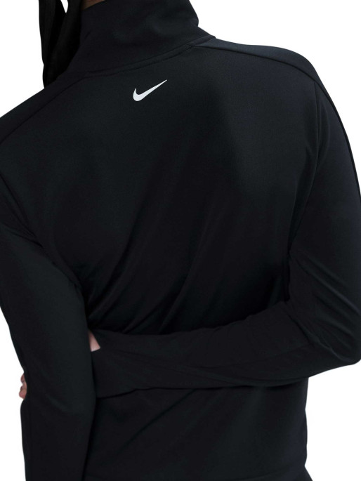 NIKE Bluza W Nk Swsh Hbr Hz Mid