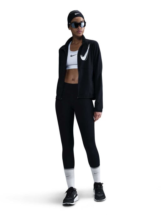 NIKE Ветровка W NK SWSH HBR DF JKT