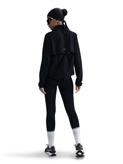 NIKE Ветровка W NK SWSH HBR DF JKT