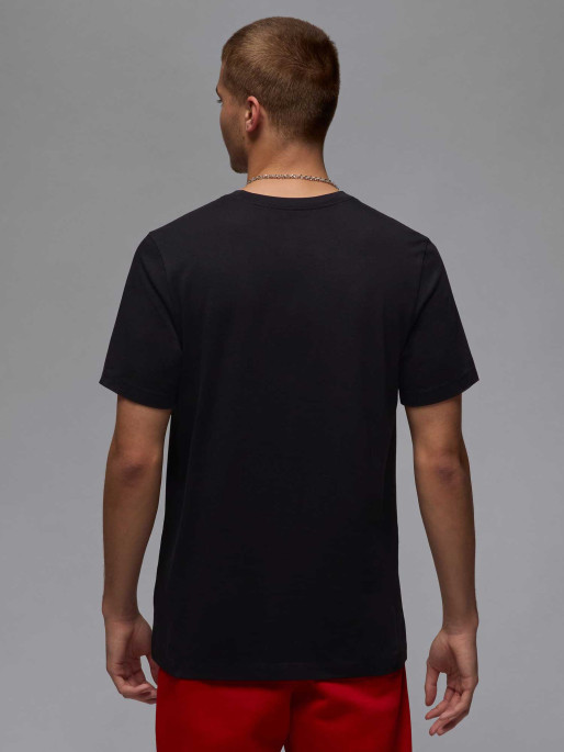 JORDAN M J FLT ESS HBR SS CREW T-shirt