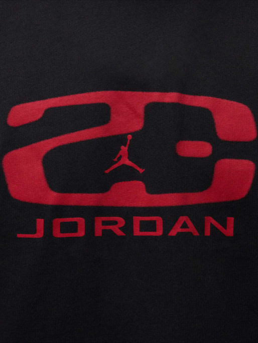 JORDAN M J FLT ESS HBR SS CREW T-shirt