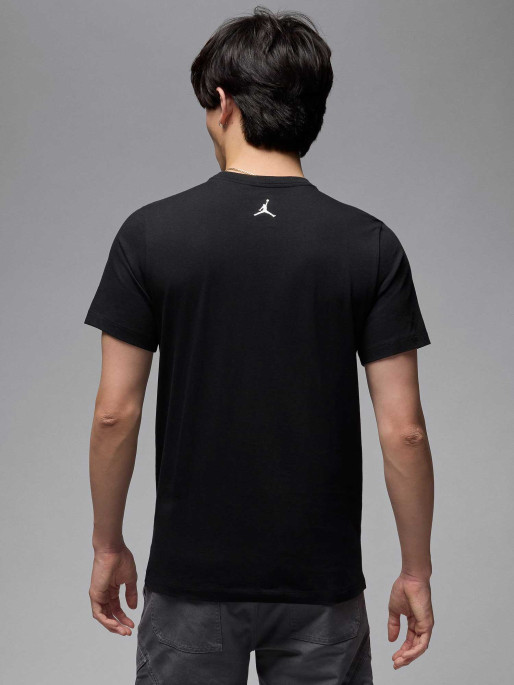 JORDAN M J BRAND PHOTO SS CREW T-shirt