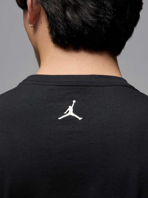 JORDAN M J BRAND PHOTO SS CREW T-shirt