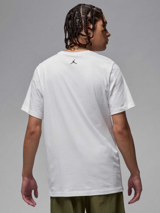 JORDAN M J BRAND PHOTO SS CREW T-shirt