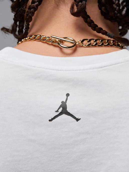 JORDAN M J BRAND PHOTO SS CREW T-shirt